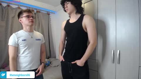 Scot y Patrick online show from February 2, 12:51 am