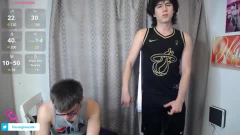 Scot y Patrick online show from December 4, 6:50 pm