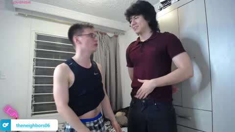 Scot y Patrick online show from March 11, 1:37 am