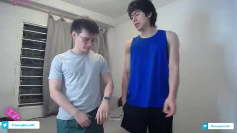 Scot y Patrick online show from November 21, 12:42 am