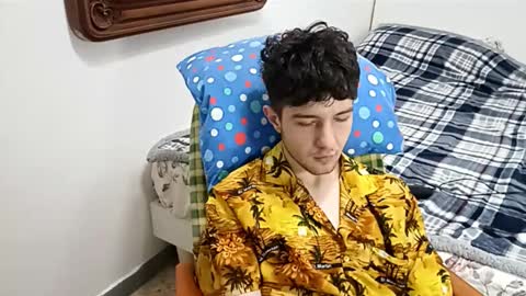 Oleg online show from March 20, 8:56 pm