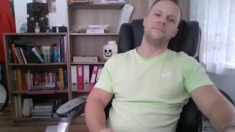 Long distance cumshot online show from February 4, 12:11 pm