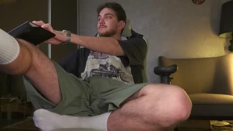 Alex online show from October 29, 8:45 pm