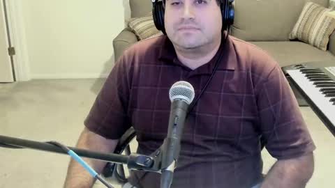 Aaron online show from November 18, 12:14 am