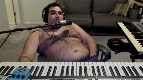 Aaron online show from July 14, 2:05 am