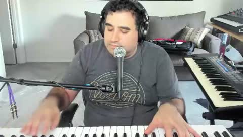 Aaron online show from June 30, 9:38 pm