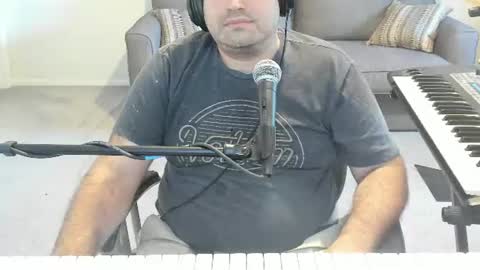Aaron online show from June 16, 10:34 pm