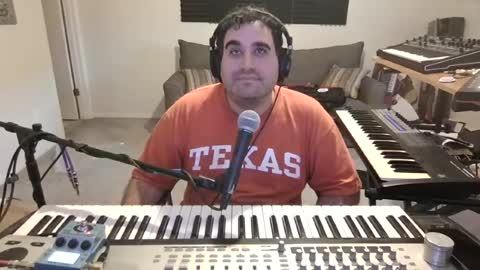 Aaron online show from June 25, 11:52 pm