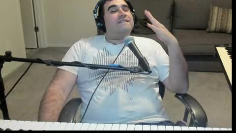 Aaron online show from May 3, 12:46 am