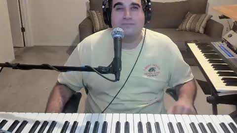 Aaron online show from June 13, 2:53 am