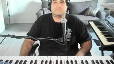 Aaron online show from June 15, 10:24 pm