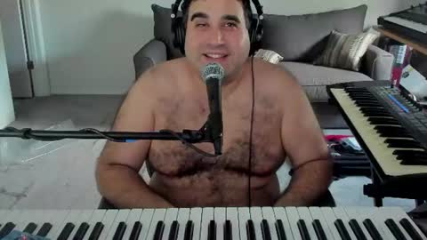 Aaron online show from July 9, 9:51 pm