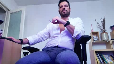 Aaron online show from April 16, 4:12 am