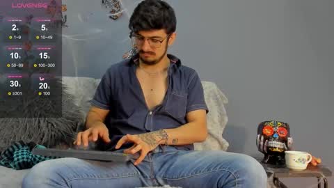 Snapshot of aaronfuentes7 chatting on October 14, 6:59 pm aaronfuentes7 online show from October 14, 6:59 pm