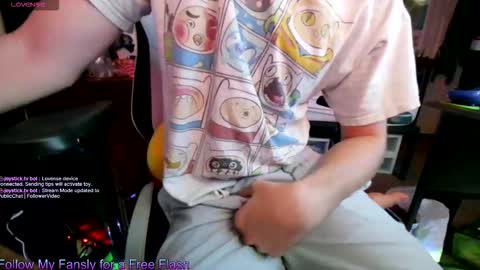 Aaron Skeetman online show from December 5, 9:49 am