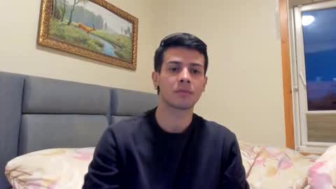 Snapshot of abelasburgo chatting on September 15, 6:09 pm Independence model AbelAsburgo online show from September 15, 6:09 pm