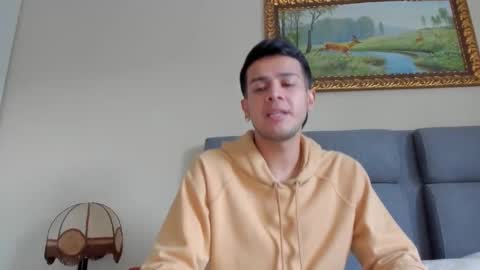 Snapshot of abelasburgo chatting on September 26, 3:10 pm Independence model AbelAsburgo online show from September 26, 3:10 pm