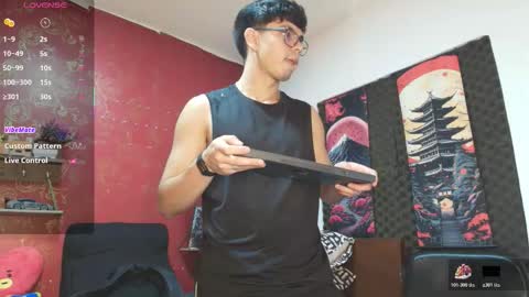 ace_xero online show from November 9, 10:58 pm