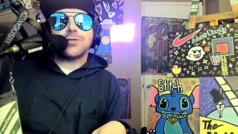 Mike online show from October 3, 11:59 am