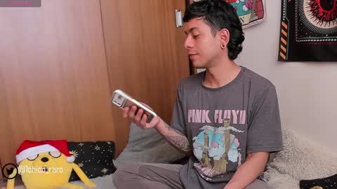 Snapshot of acid_time chatting on December 24, 5:34 pm Jhonny online show from December 24, 5:34 pm