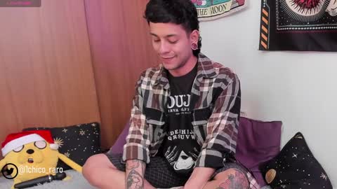 Snapshot of acid_time chatting on December 15, 9:53 pm Jhonny online show from December 15, 9:53 pm