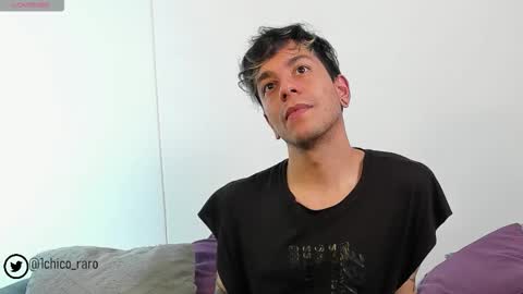 Snapshot of acid_time chatting on October 14, 3:35 am Jhonny online show from October 14, 3:35 am