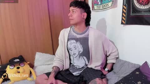 Snapshot of acid_time chatting on February 6, 11:15 pm Jhonny online show from February 6, 11:15 pm