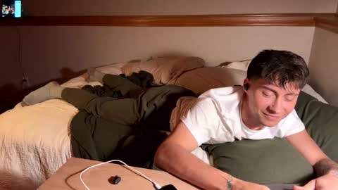 Acton Finlay online show from December 4, 10:06 pm