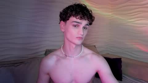 Snapshot of adam_21cm chatting on February 9, 5:22 pm Adam online show from February 9, 5:22 pm
