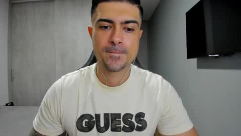 adam clarke online show from February 20, 2:02 pm