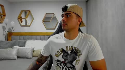 adam clarke online show from January 19, 9:33 am