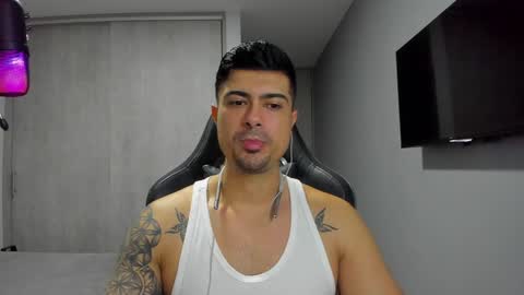 adam clarke online show from February 9, 4:25 am