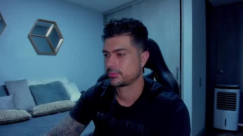 adam clarke online show from January 13, 12:45 pm