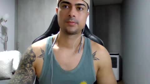 adam clarke online show from January 18, 4:42 pm