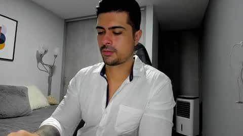 adam clarke online show from January 22, 11:45 am