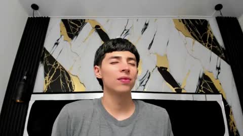 Snapshot of adam_clay21 chatting on December 13, 8:37 pm ADAM online show from December 13, 8:37 pm