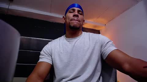 Snapshot of adam_fit19cm chatting on September 26, 2:15 pm Adam online show from September 26, 2:15 pm