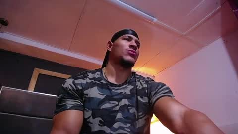 Adam online show from April 22, 2:11 pm