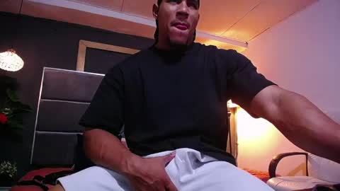 Adam online show from April 20, 2:41 pm