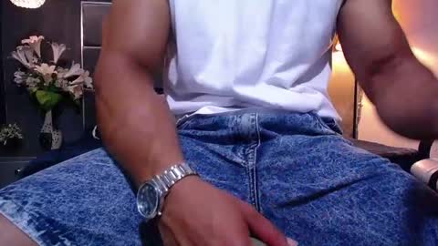 Adam online show from March 16, 1:59 pm