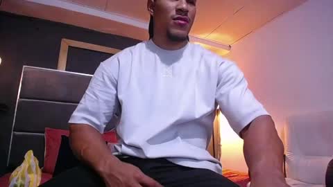 Adam online show from April 23, 2:08 pm