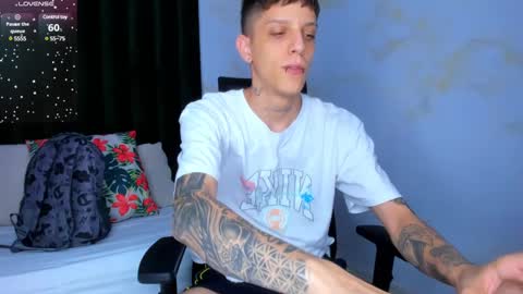 Adam online show from February 3, 7:52 pm