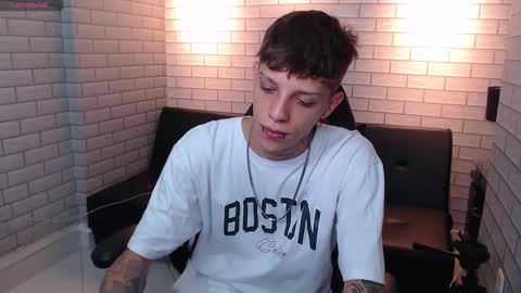 Adam online show from January 7, 8:10 pm