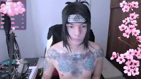  Adam online show from February 23, 3:25 pm