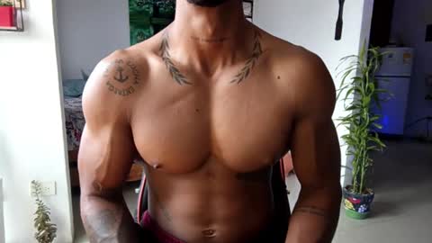 Adam Valencia online show from March 12, 5:53 pm