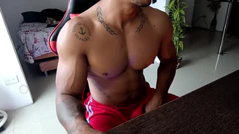 Adam Valencia online show from January 13, 6:01 pm