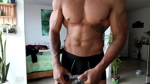 Adam Valencia online show from April 21, 5:30 pm