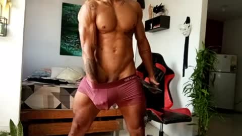 Adam Valencia online show from July 24, 2:24 pm