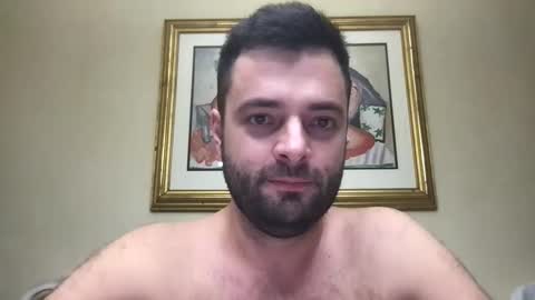 Alberto online show from October 14, 6:15 pm