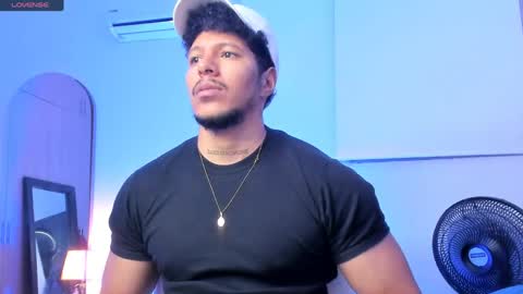 adambrocs1 online show from June 10, 8:05 am